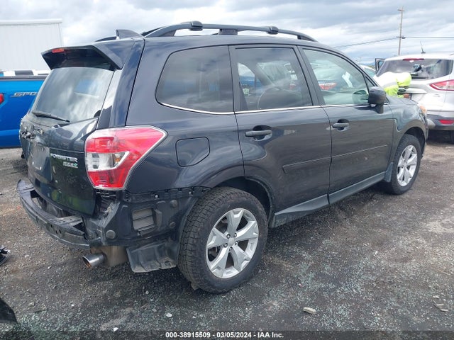 Subaru Forester 2.5i Limited 2016 JF2SJAHC7GH486779 Image 4