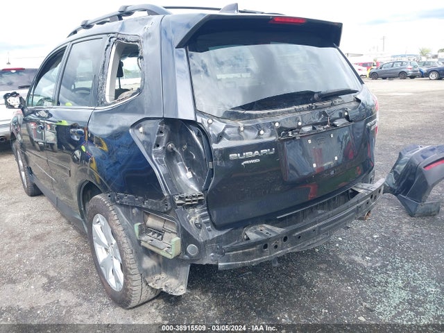 Subaru Forester 2.5i Limited 2016 JF2SJAHC7GH486779 Image 6