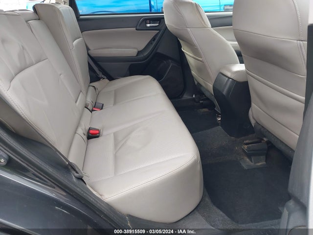 Subaru Forester 2.5i Limited 2016 JF2SJAHC7GH486779 Image 8