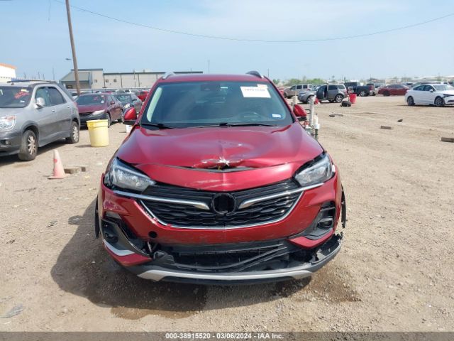 KL4MMDSL0NB046633 Buick Encore Gx Fwd Select