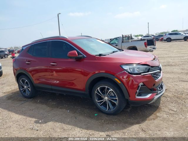 KL4MMDSL0NB046633 Buick Encore Gx Fwd Select