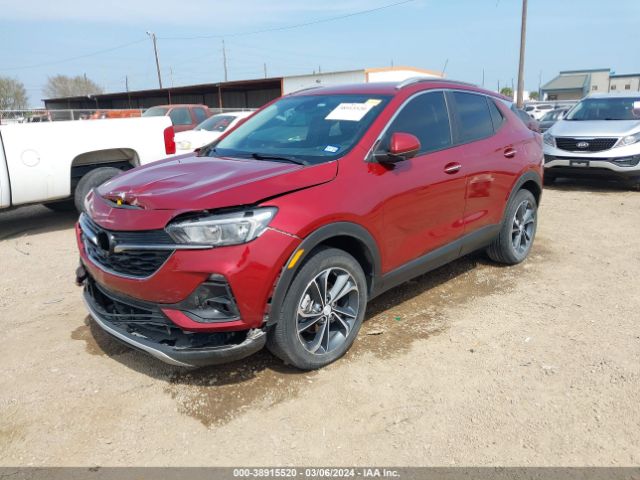 KL4MMDSL0NB046633 Buick Encore Gx Fwd Select