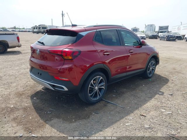 KL4MMDSL0NB046633 Buick Encore Gx Fwd Select