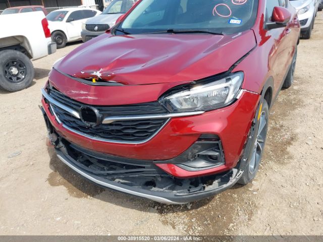 KL4MMDSL0NB046633 Buick Encore Gx Fwd Select