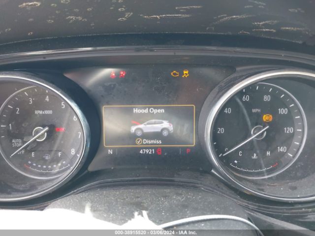 KL4MMDSL0NB046633 Buick Encore Gx Fwd Select