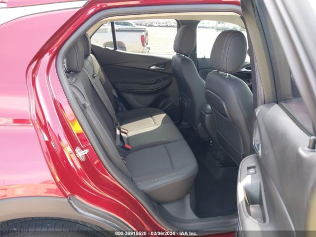 KL4MMDSL0NB046633 Buick Encore Gx Fwd Select