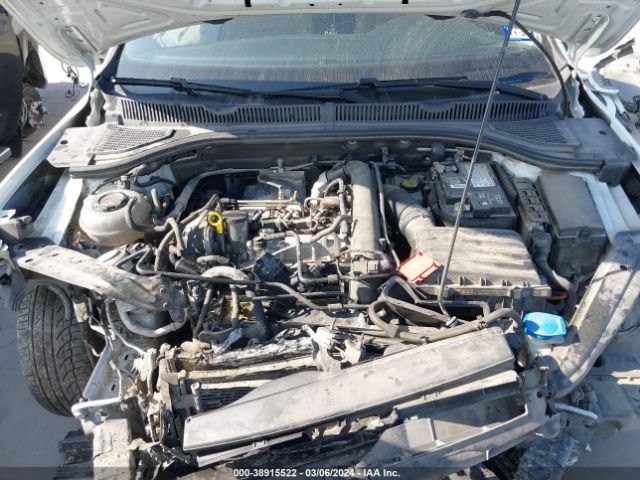3VWE57BU4KM102608 Volkswagen Jetta 1.4t Sel