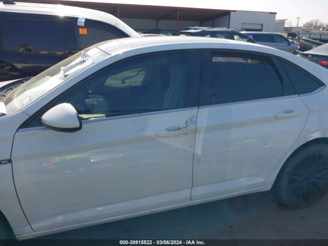 3VWE57BU4KM102608 Volkswagen Jetta 1.4t Sel