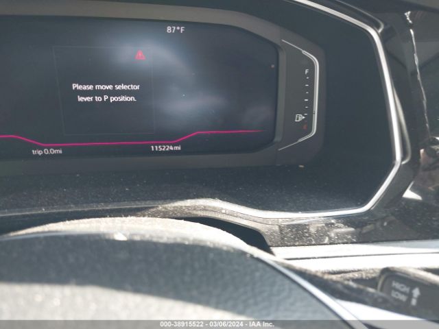 3VWE57BU4KM102608 Volkswagen Jetta 1.4t Sel