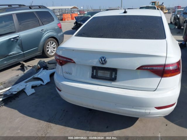 3VWE57BU4KM102608 Volkswagen Jetta 1.4t Sel
