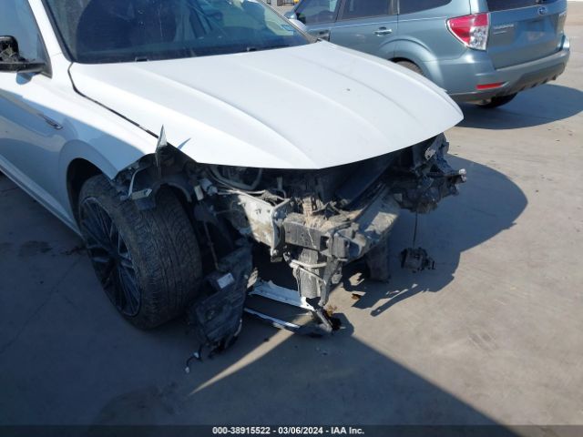 3VWE57BU4KM102608 Volkswagen Jetta 1.4t Sel