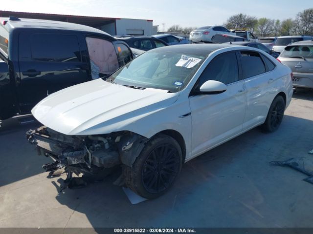 3VWE57BU4KM102608 Volkswagen Jetta 1.4t Sel