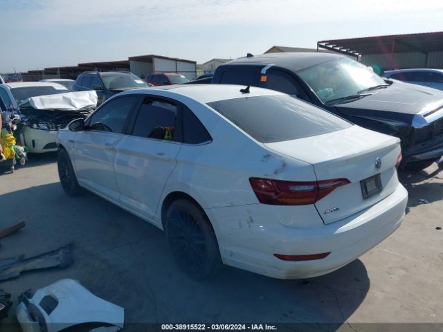 3VWE57BU4KM102608 Volkswagen Jetta 1.4t Sel