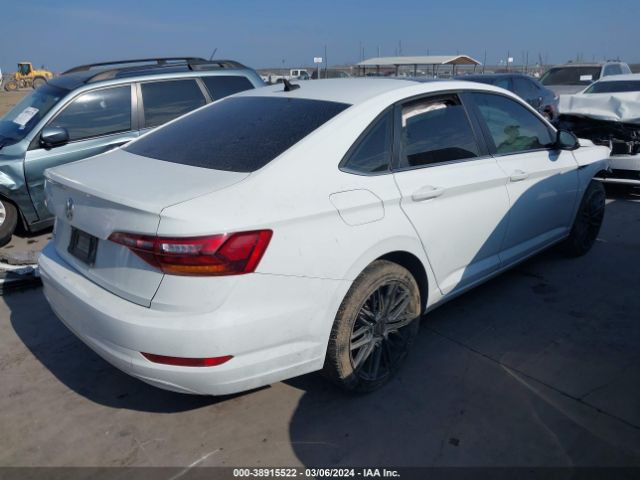 3VWE57BU4KM102608 Volkswagen Jetta 1.4t Sel