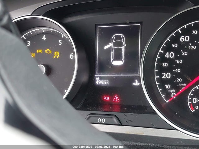 3VW217AU5GM066256 Volkswagen Golf Tsi S 4-door