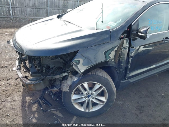Ford EDGE SEL 2015 2FMTK4J86FBB17717 Image 13