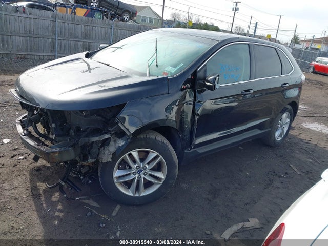 Ford EDGE SEL 2015 2FMTK4J86FBB17717 Image 2