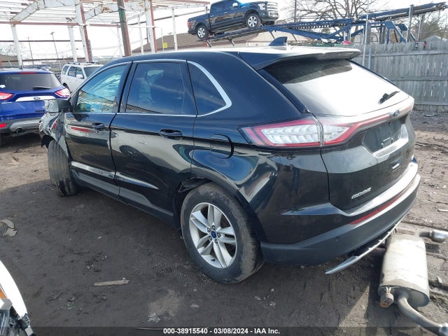 Ford EDGE SEL 2015 2FMTK4J86FBB17717 Image 3