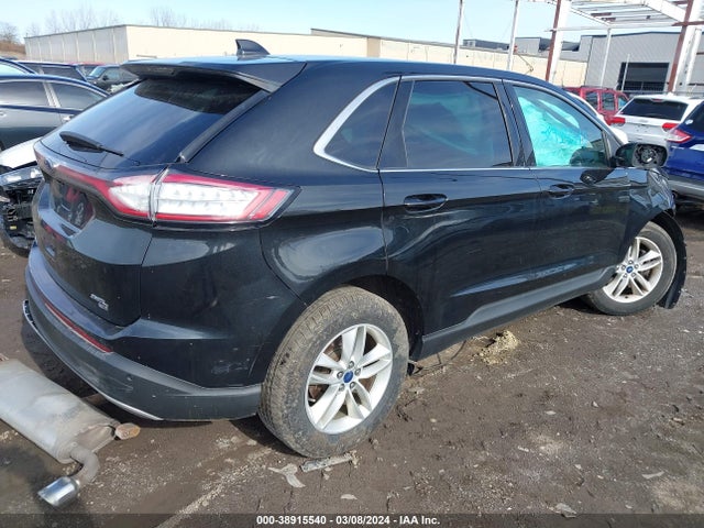 Ford EDGE SEL 2015 2FMTK4J86FBB17717 Image 4