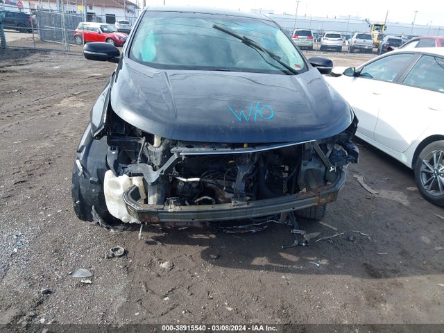 Ford EDGE SEL 2015 2FMTK4J86FBB17717 Image 6