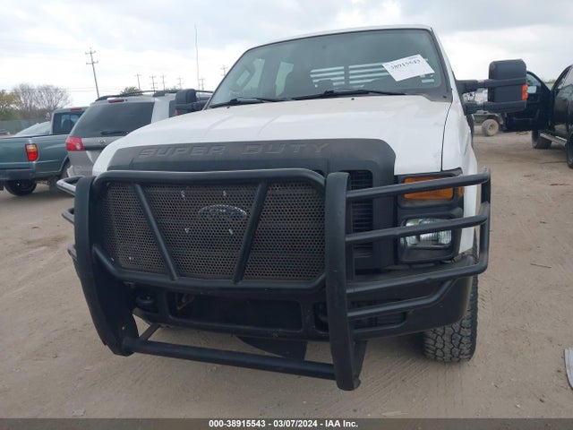 2008 FORD F-250 FX4/KING RANCH/LARIAT/XL/XLT VIN: 1FTSW215X8EE31425