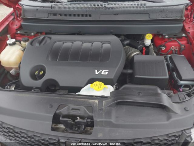 3C4PDDEGXJT450307 Dodge Journey Gt Awd