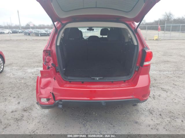 3C4PDDEGXJT450307 Dodge Journey Gt Awd