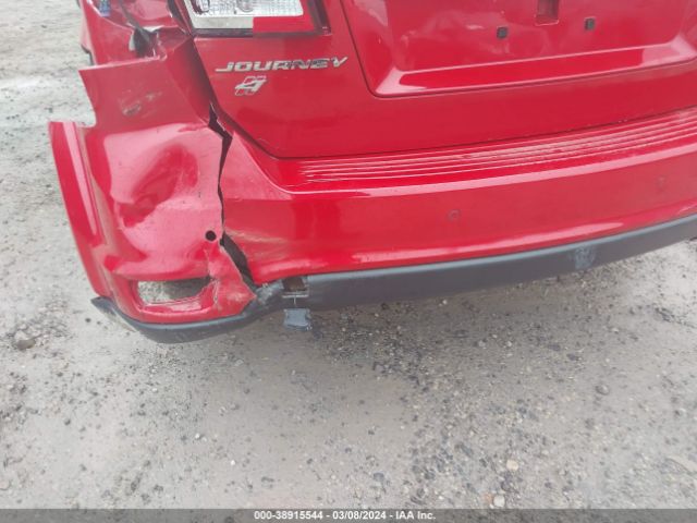 3C4PDDEGXJT450307 Dodge Journey Gt Awd