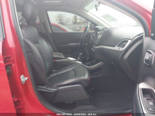 3C4PDDEGXJT450307 Dodge Journey Gt Awd