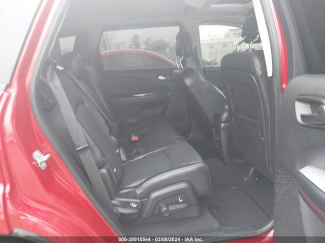 3C4PDDEGXJT450307 Dodge Journey Gt Awd
