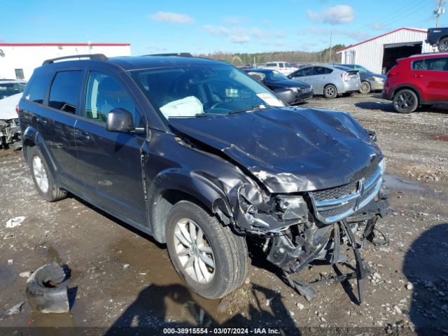 Продаж на аукціоні авто 2016 Dodge Journey Sxt, vin: 3C4PDCBG2GT130941, номер лоту: 38915554