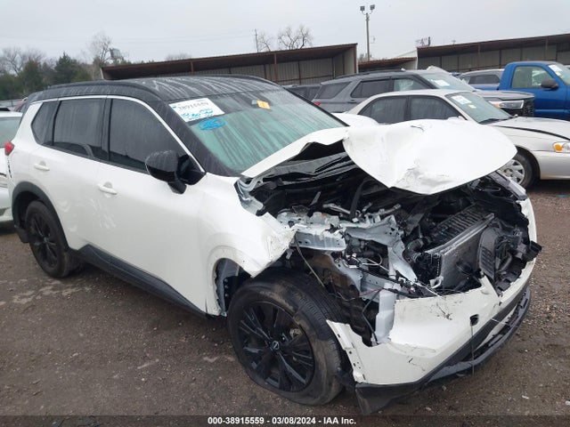 Nissan Rogue Sv Fwd 2023 JN8BT3BA3PW006345 zdjęcie główne