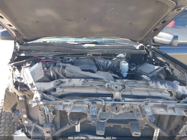 Chevrolet Silverado 1500 2lt 2015 1GCVKREC7FZ219615 Image 10
