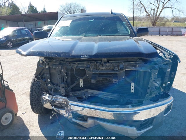 Chevrolet Silverado 1500 2lt 2015 1GCVKREC7FZ219615 Image 12
