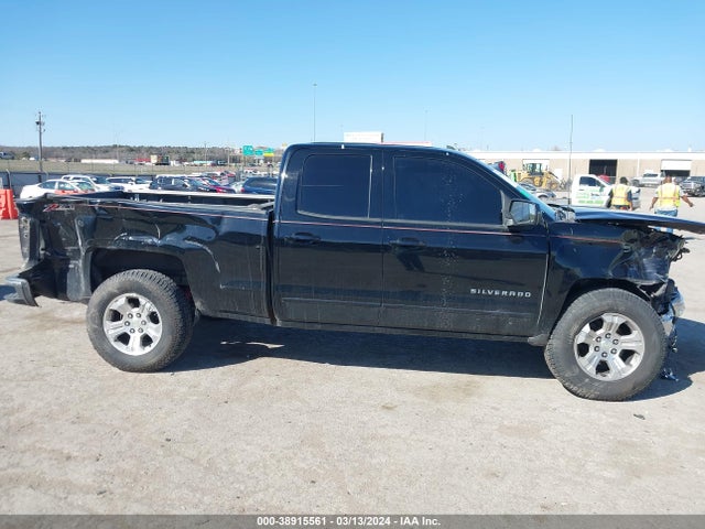 Chevrolet Silverado 1500 2lt 2015 1GCVKREC7FZ219615 Image 13