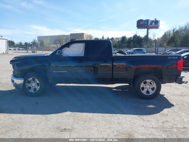 Chevrolet Silverado 1500 2lt 2015 1GCVKREC7FZ219615 Image 14