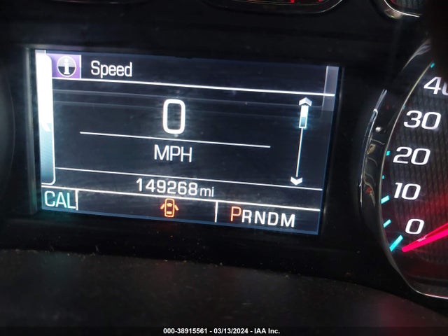 Chevrolet Silverado 1500 2lt 2015 1GCVKREC7FZ219615 Image 15