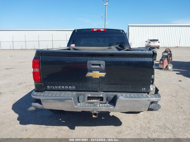 Chevrolet Silverado 1500 2lt 2015 1GCVKREC7FZ219615 Image 16