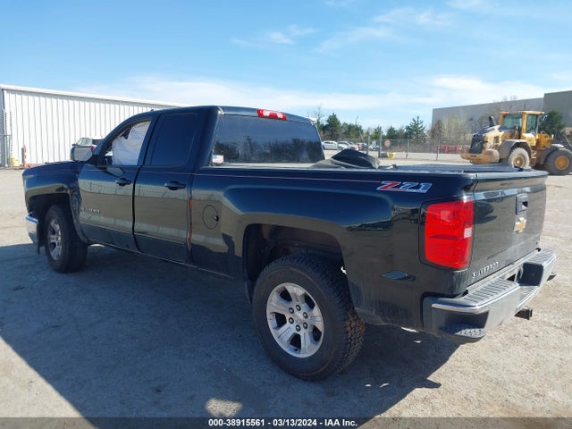 Chevrolet Silverado 1500 2lt 2015 1GCVKREC7FZ219615 Image 3