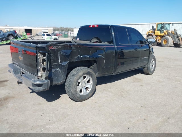 Chevrolet Silverado 1500 2lt 2015 1GCVKREC7FZ219615 Image 4