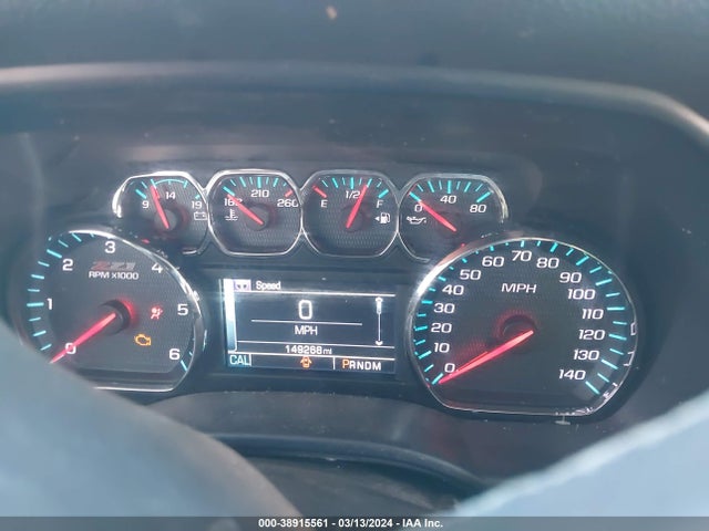 Chevrolet Silverado 1500 2lt 2015 1GCVKREC7FZ219615 Image 7
