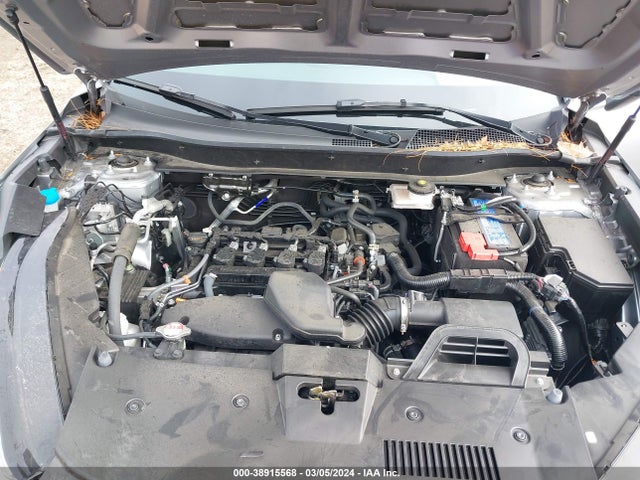 Honda Cr-v Ex-l Awd 2023 5J6RS4H74PL009085 Image 10