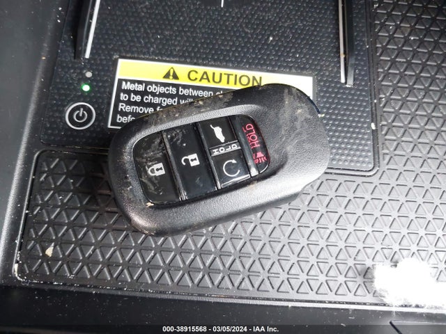 Honda Cr-v Ex-l Awd 2023 5J6RS4H74PL009085 Image 11