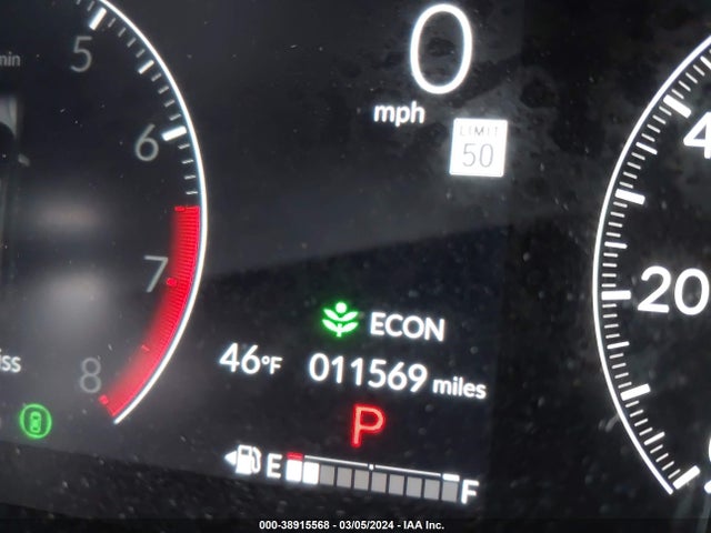 Honda Cr-v Ex-l Awd 2023 5J6RS4H74PL009085 Image 15