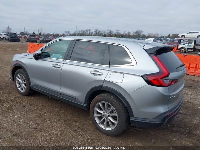 Honda Cr-v Ex-l Awd 2023 5J6RS4H74PL009085 Image 3
