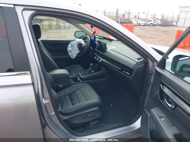 Honda Cr-v Ex-l Awd 2023 5J6RS4H74PL009085 Image 5