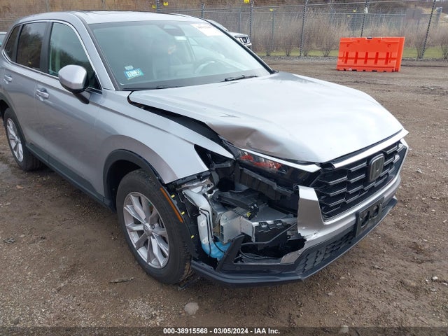 Honda Cr-v Ex-l Awd 2023 5J6RS4H74PL009085 Image 6