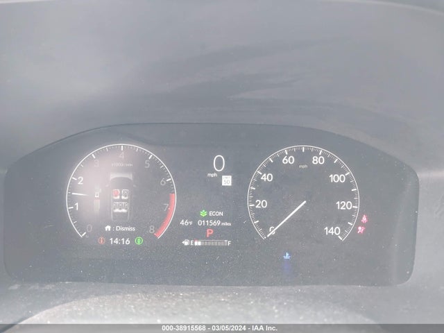 Honda Cr-v Ex-l Awd 2023 5J6RS4H74PL009085 Image 7