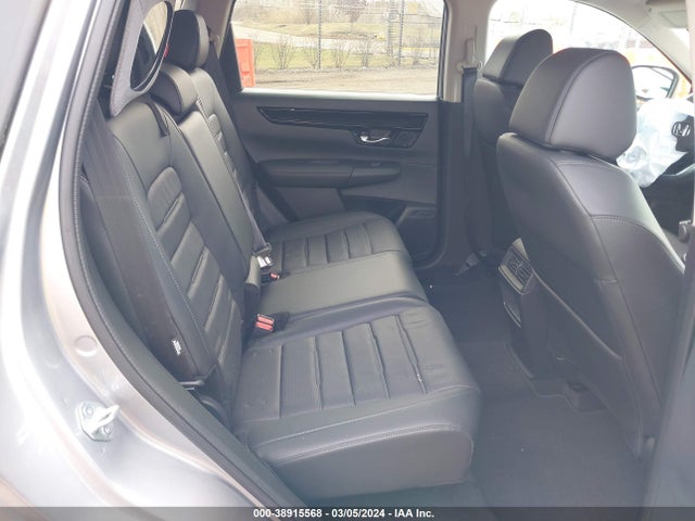 Honda Cr-v Ex-l Awd 2023 5J6RS4H74PL009085 Image 8