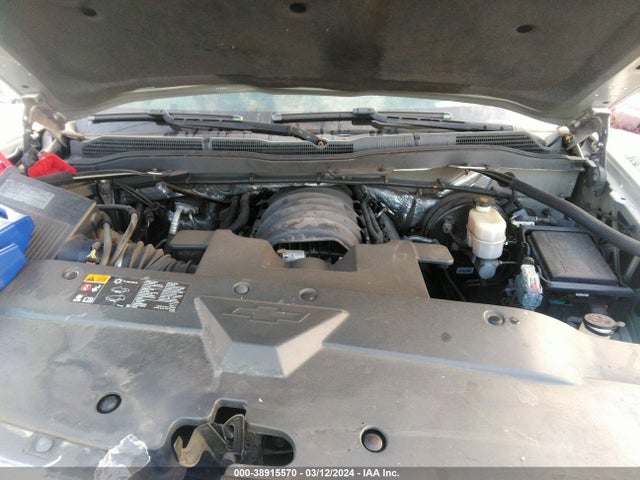 Chevrolet Silverado 1500 2lz 2014 3GCPCSEC4EG426717 Image 10